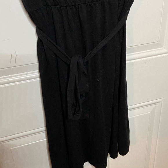 Bobbie B brooks woman’s size 1xl dress with tie waist - Picture 2 of 2